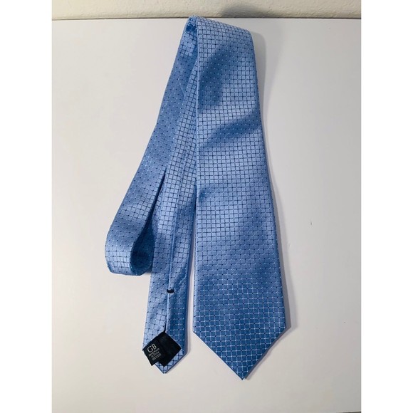 GEOFFERY BEENE  Silk Tie - Picture 12 of 12